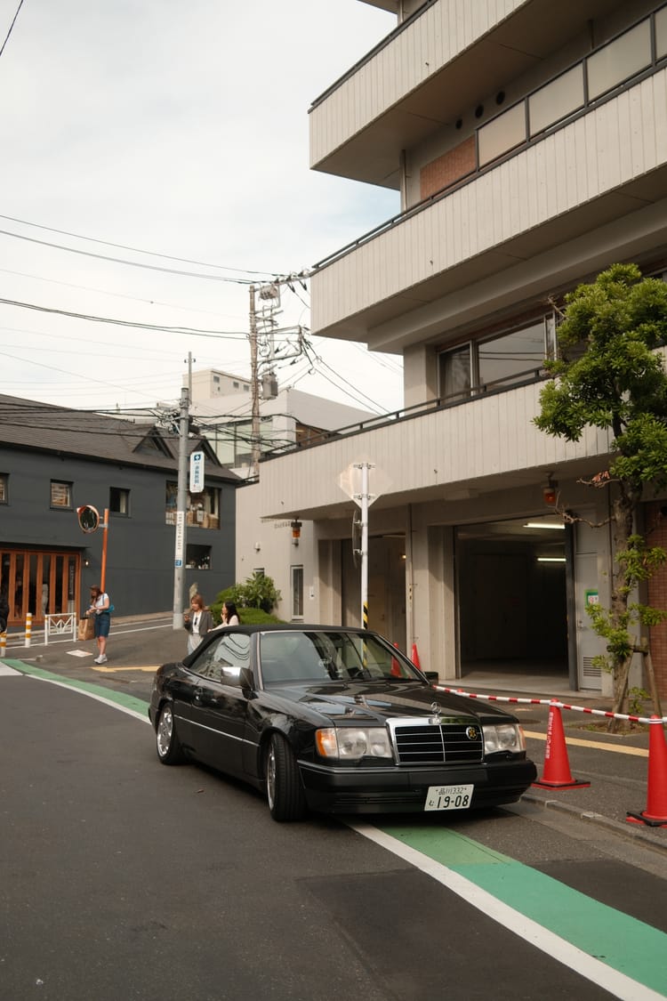 Omotesando